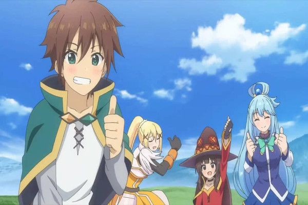 9 Rekomendasi Anime buat yang Suka Mushoku Tensei, Tak Kalah Seru