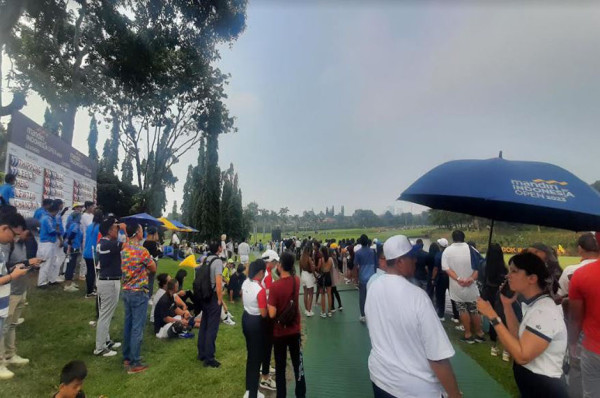 Liburan sambil Nonton Keseruan Turnamen Golf Mandiri Indonesia Open 2023