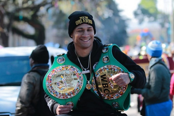 Tampil Buruk di Duel Terakhir, Regis Prograis Sesumbar Sakiti Devin Haney