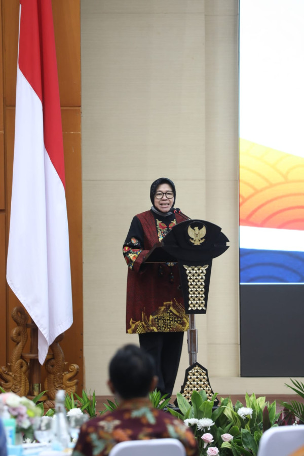 Mensos Sambut Baik Kesepahaman 8 Kementerian/Lembaga Lindungi Anak dari Kekerasan