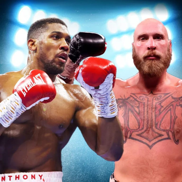 Breaking News: Anthony Joshua vs Robert Helenius Gantikan Dillian Whyte