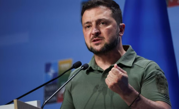 3 Upaya Rusia Membunuh Presiden Zelensky, dari Melibatkan Pejuang Chechnya hingga Wagner