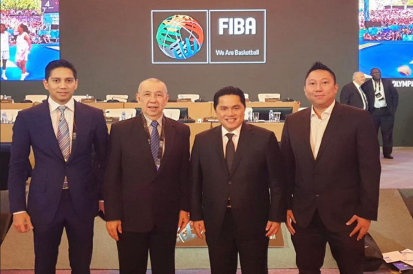 Cerita Mantan Manajer Timnas Basket Indonesia Merawat Pebasket Bertalenta hingga Jadi Bintang