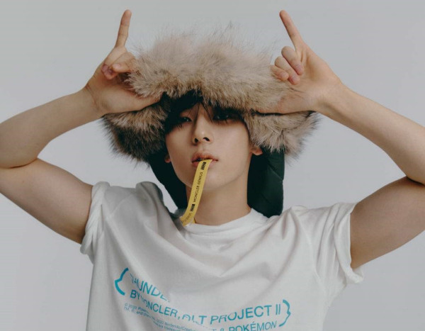 6 Fakta tentang Hwang Minhyun, Mantan Member NU’EST Pemain My Lovely Liar