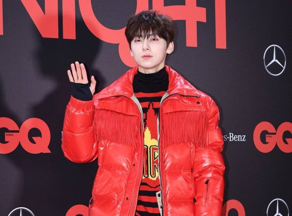 6 Fakta tentang Hwang Minhyun, Mantan Member NU’EST Pemain My Lovely Liar