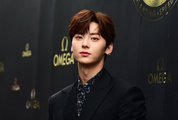 6 Fakta tentang Hwang Minhyun, Mantan Member NU’EST Pemain My Lovely Liar