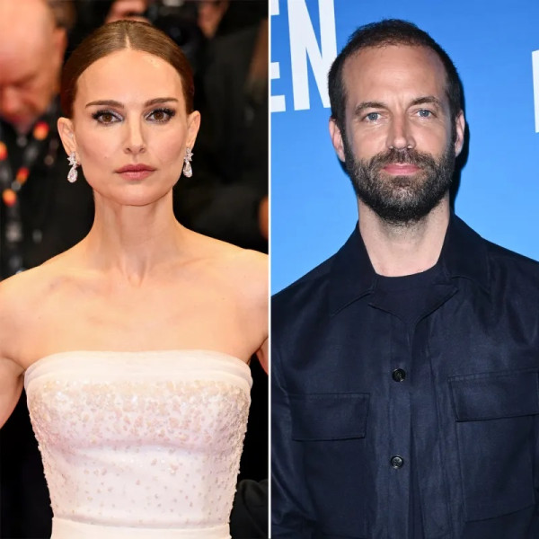 Natalie Portman Gugat Cerai Suami usai Diselingkuhi