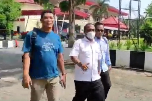 Usai Polrestabes Medan Digeruduk Prajurit Kodam Bukit Barisan, Tersangka Pemalsuan Lapor ke Polda Sumut