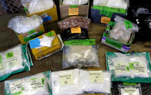 5 Fakta Mengerikan Fentanil, Narkoba yang Murah dan Mematikan