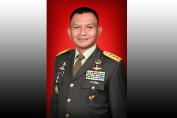 Komandan Kodiklatad yang Pernah Jabat Dansat-81 Kopassus, Nomor 1 Melesat Sandang Bintang 4