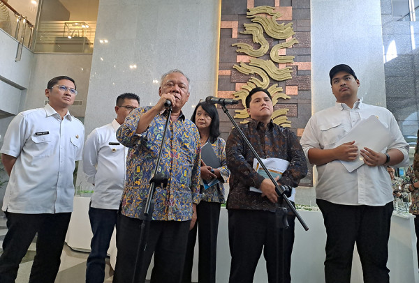 Bangun Akses Jembatan ke JIS, Pemerintah Gelontorkan Miliaran Rupiah