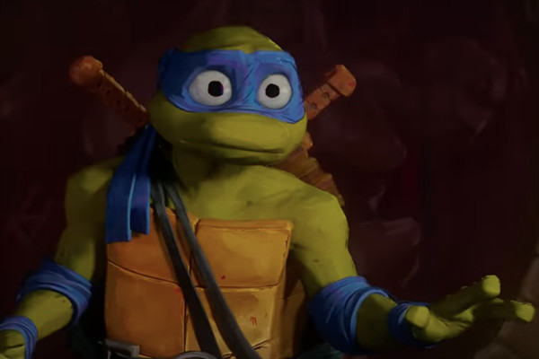 Daftar 11+ Karakter Film Teenage Mutant Ninja Turtles: Mutant Mayhem