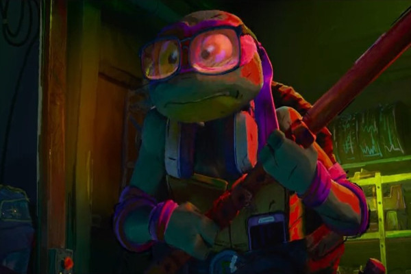 Daftar 11+ Karakter Film Teenage Mutant Ninja Turtles: Mutant Mayhem