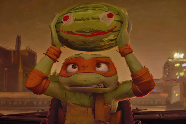 Daftar 11+ Karakter Film Teenage Mutant Ninja Turtles: Mutant Mayhem