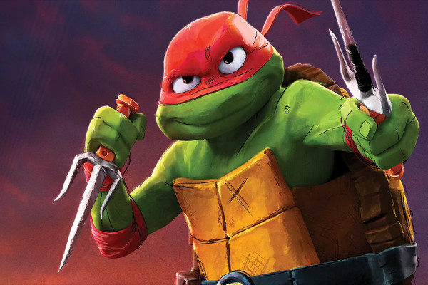 Daftar 11+ Karakter Film Teenage Mutant Ninja Turtles: Mutant Mayhem
