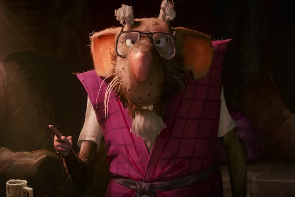Daftar 11+ Karakter Film Teenage Mutant Ninja Turtles: Mutant Mayhem