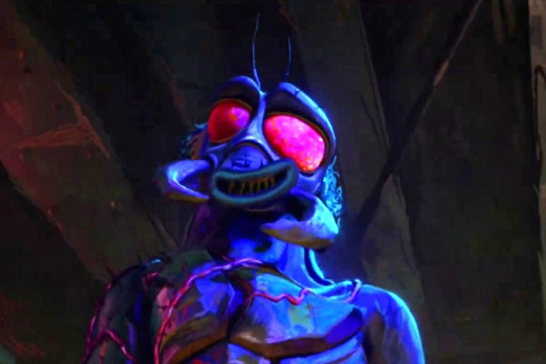 Daftar 11+ Karakter Film Teenage Mutant Ninja Turtles: Mutant Mayhem