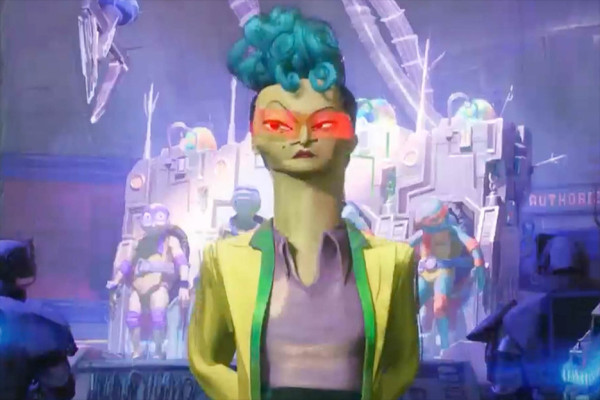Daftar 11+ Karakter Film Teenage Mutant Ninja Turtles: Mutant Mayhem