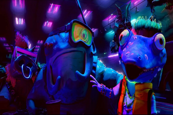 Daftar 11+ Karakter Film Teenage Mutant Ninja Turtles: Mutant Mayhem