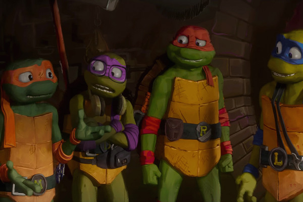 7 Fakta Menarik Teenage Mutant Ninja Turtles: Mutant Mayhem