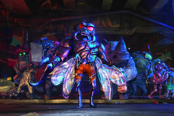 7 Fakta Menarik Teenage Mutant Ninja Turtles: Mutant Mayhem