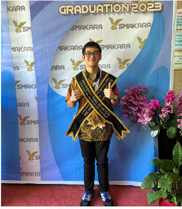 6 Fakta Amadeo Yesa, Mahasiswa ITS Peraih Nilai UTBK Tertinggi yang Suka Matematika