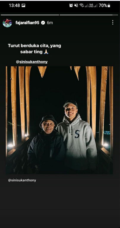 PBSI Sampaikan Belasungkawa Atas Berpulangnya Ibunda Tercinta Anthony Ginting