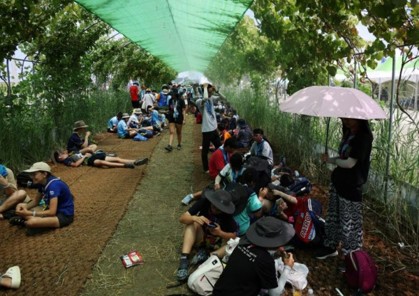 5 Alasan Kegagalan Jambore Pramuka Dunia di Korea Selatan, dari Bencana Alam hingga Salah Manajemen