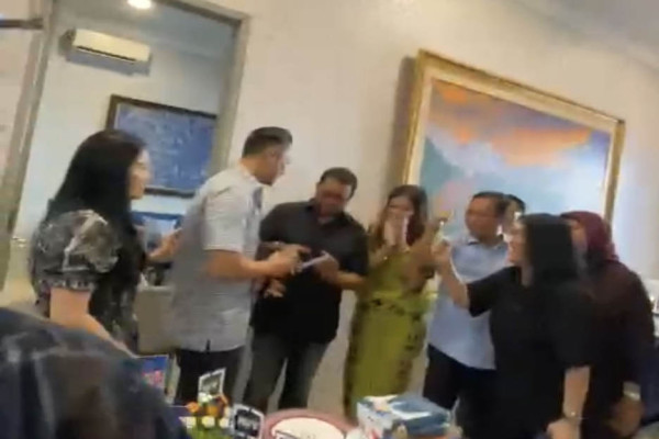 Pecah Haru Petinggi Demokrat saat MA Tolak PK Moeldoko