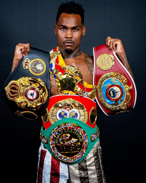 Kalahkan Canelo, Jermell Charlo: Akulah Petarung Terbaik
