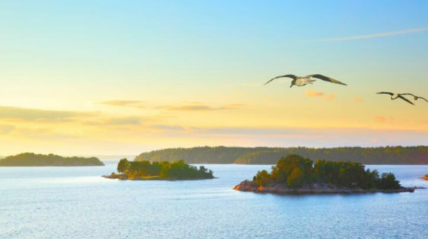 10 Negara yang Memiliki Pulau Terbanyak, Indonesia Peringkat Berapa?