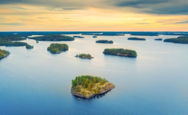 10 Negara yang Memiliki Pulau Terbanyak, Indonesia Peringkat Berapa?