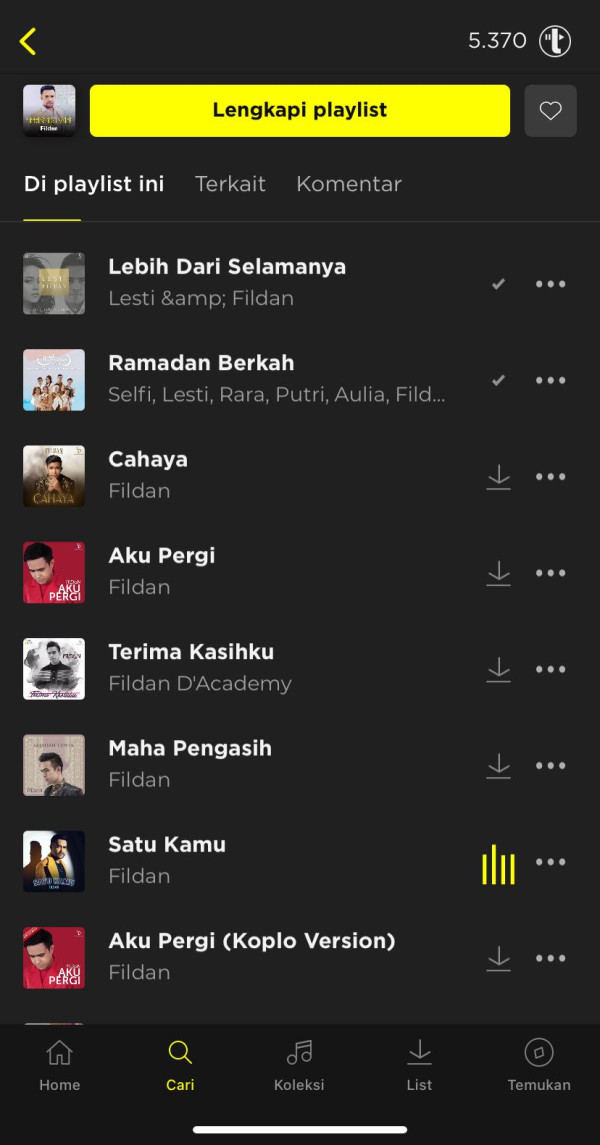Fildan Rilis Single Baru dengan Musik ala India, Dengarkan GRATIS di TREBEL Sekarang!