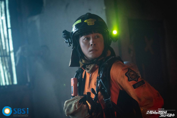 Sinopsis The First Responders 2 dan Daftar Pemerannya, Cetak Rating Tinggi di Episode Pembuka
