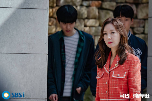Sinopsis The Killing Vote dan Daftar Pemainnya, Drakor Terbaru Lim Ji-Yeon