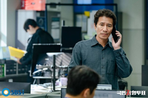 Sinopsis The Killing Vote dan Daftar Pemainnya, Drakor Terbaru Lim Ji-Yeon