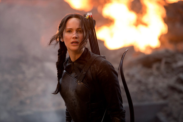 10 Film Thriller Paling Laris Sepanjang Masa, Hunger Games Banyak