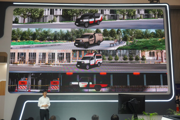 Mengapa Toyota Fokus di Kendaraan Komersial di GIIAS 2023? Ternyata Ini Alasannya!