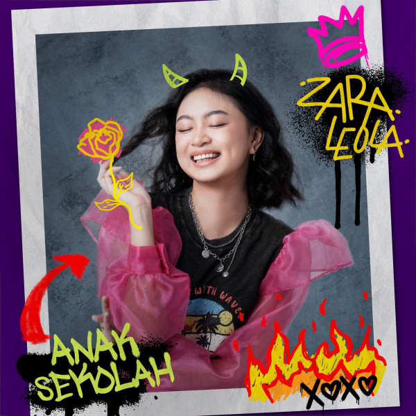 Anak Enda Ungu, Zara Leola Semakin Aktif Bernyanyi di Usia Sweet Seventeen! Koleksi Semua Lagunya hanya di TREBEL!