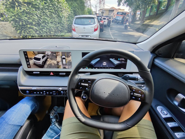 Hyundai Ioniq 5 Masih Jadi Mobil Listrik Terlaris dan Paling Diminati di Semester 1 2023