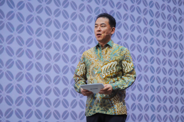 Begini Makna Corak Batik Kawung di Hyundai Ioniq 5 Indonesian Batik yang Baru Dirilis