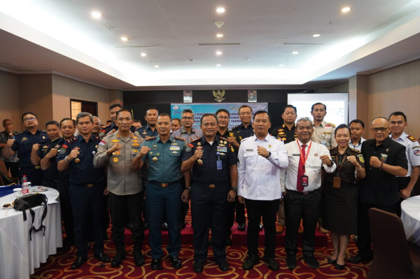 Kementerian Kelautan dan Perikanan Perkuat Pengawasan Zona 3 Penangkapan Ikan Terukur