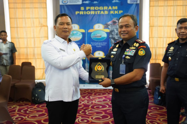 Kementerian Kelautan dan Perikanan Perkuat Pengawasan Zona 3 Penangkapan Ikan Terukur