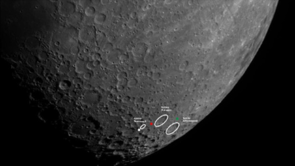 Rusia Luncurkan Pendarat Bulan Luna-25, Pertama Kali dalam 47 Tahun