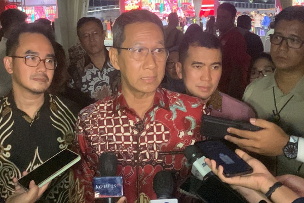 Kualitas Udara DKI Jakarta Buruk, 40% dari Polusi Kendaraan