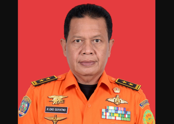 8 Perwira Tinggi TNI Aktif yang Bertugas di Basarnas, Nomor 4 Mantan Wagub AAL