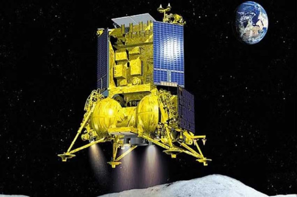 Rusia Luncurkan Pendarat Bulan Luna-25, Pertama Kali dalam 47 Tahun
