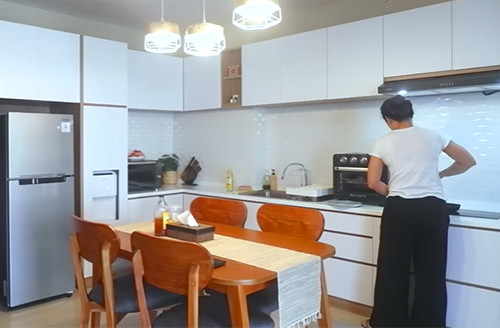 Inge Anugrah Tak Jadi Ngekos, Kini Tempati Apartemen Baru di Kawasan Elit Jakarta