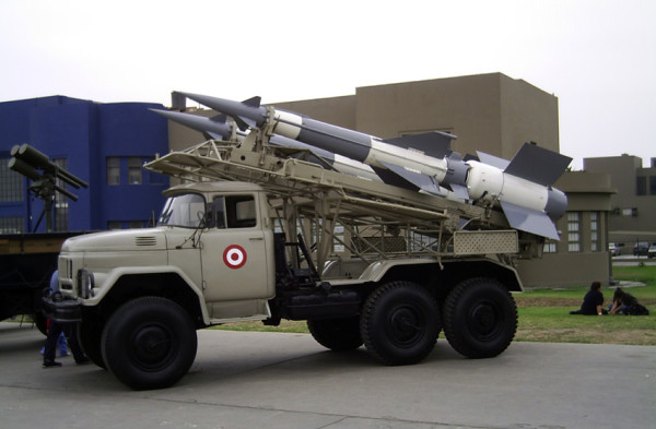 4 Keunggulan Sistem SA-3 Goa Pechora, Dilengkapi Rudal Berkecepatan Mach 3,5