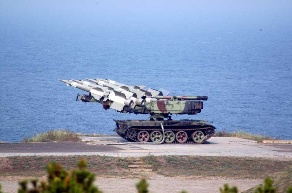4 Keunggulan Sistem SA-3 Goa Pechora, Dilengkapi Rudal Berkecepatan Mach 3,5